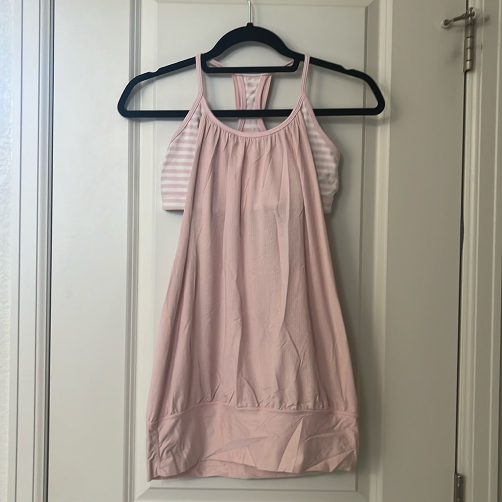 Lululemon tank top